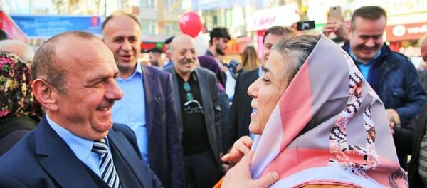 Mehmet Salih Usta - Sputnik Türkiye