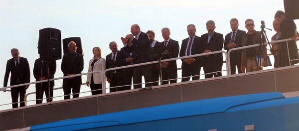 İçişleri Bakanı Süleyman Soylu - Sputnik Türkiye