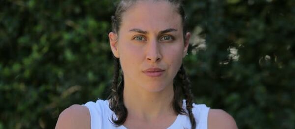 Ecem Karaağaç - Sputnik Türkiye