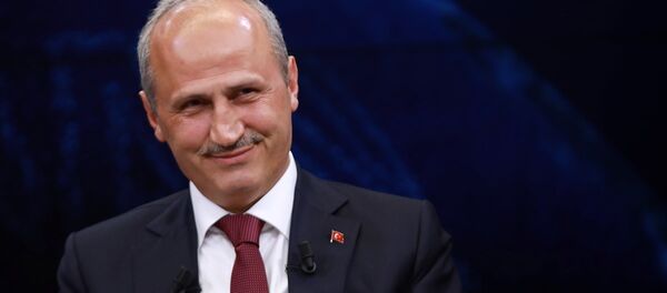  Cahit Turhan - Sputnik Türkiye