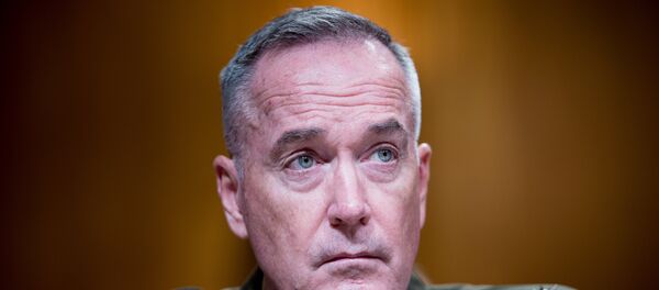 Joseph Dunford - Sputnik Türkiye