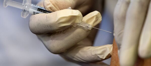 Aşı - Sputnik Türkiye