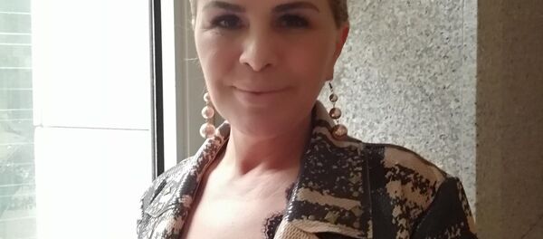 Burç yorumcusu Nuray Sayarı - Sputnik Türkiye