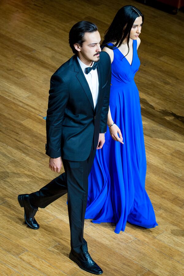 Miss&Mister Grand Azerbaijan Yarışması - Sputnik Türkiye