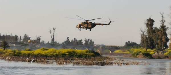 Musul'da feribot battı - Sputnik Türkiye