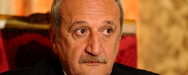 Mehmet Ağar - Sputnik Türkiye
