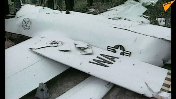 Sırpların ABD'nin görünmez uçağı F-117'yi düşürmesi - Sputnik Türkiye
