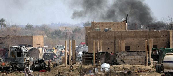 Suriye - Sputnik Türkiye