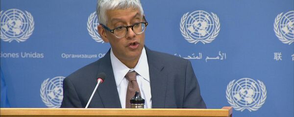 Farhan Haq - Sputnik Türkiye