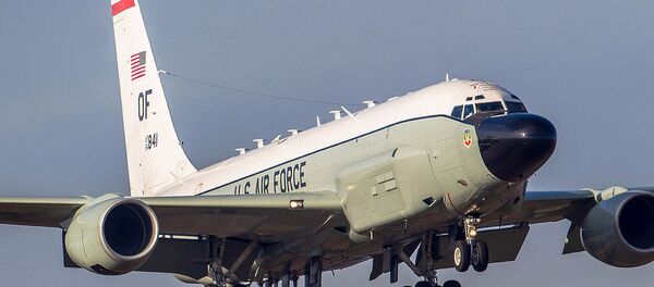 Boeing RC-135 - Sputnik Türkiye