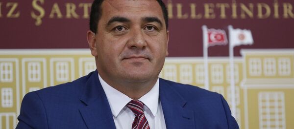 CHP'li Karasu: Asıl ‘beka sorunu’ Varlık Fonu’dur CHP'li Karasu: Asıl ‘beka sorunu’ Varlık Fonu’dur - Sputnik Türkiye