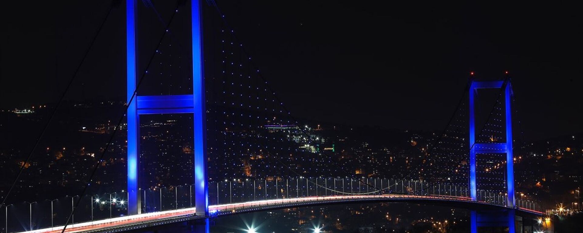 15 Temmuz Şehitler Köprüsü - Sputnik Türkiye, 1920, 07.11.2021
