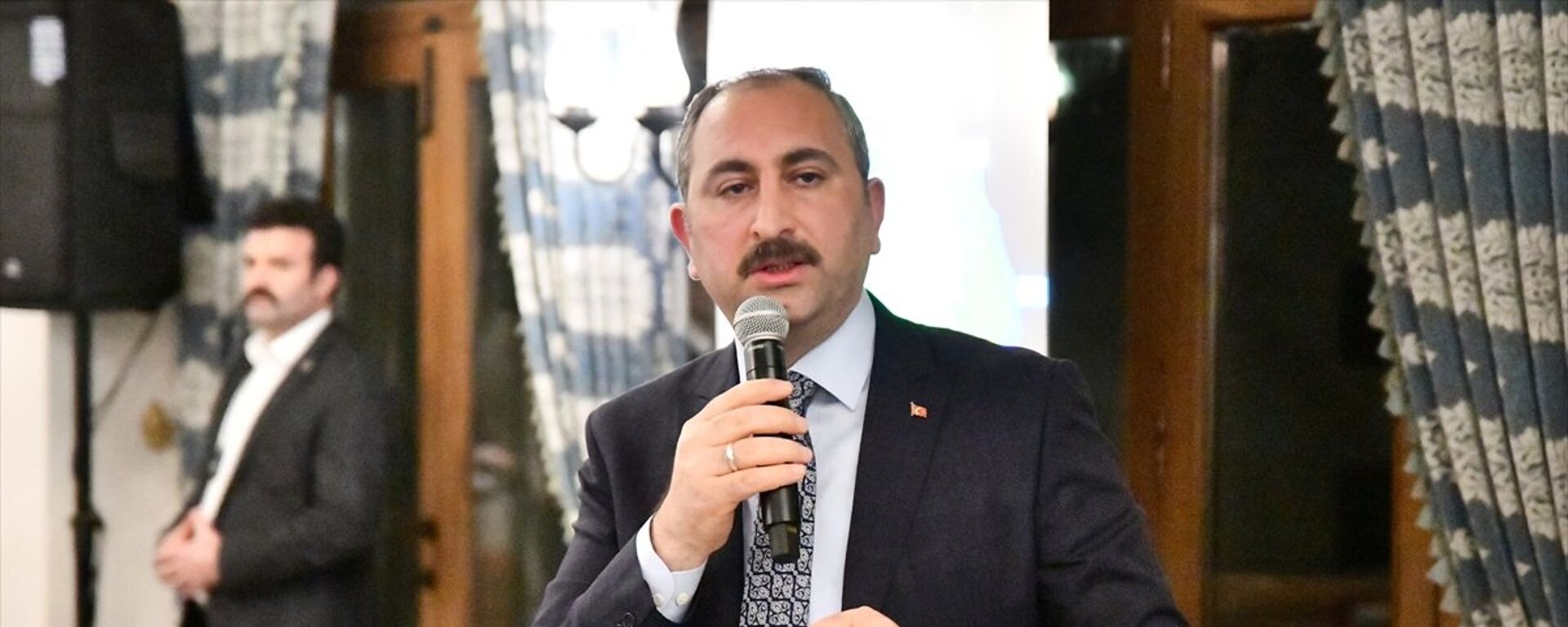  Adalet Bakanı Abdulhamit Gül - Sputnik Türkiye, 1920, 24.12.2021