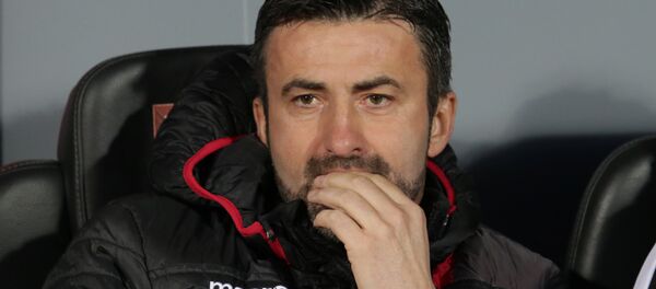 Christian Panucci - Sputnik Türkiye