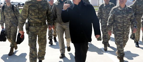 Hulusi Akar - Sputnik Türkiye