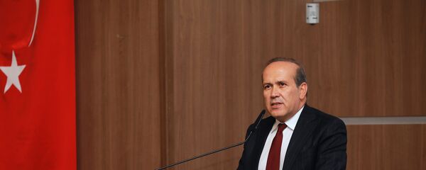 Türkiye’nin Amerika Birleşik Devletleri eski Büyükelçisi Namık Tan - Sputnik Türkiye