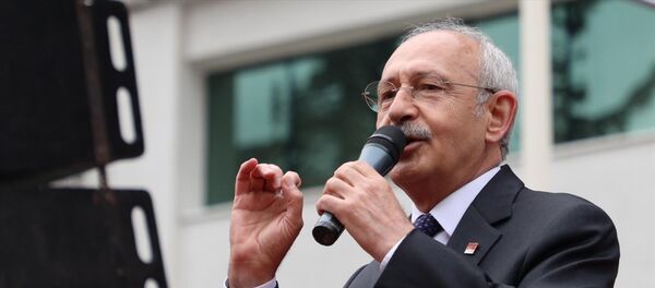 CHP Genel Başkanı Kemal Kılıçdaroğlu - Sputnik Türkiye