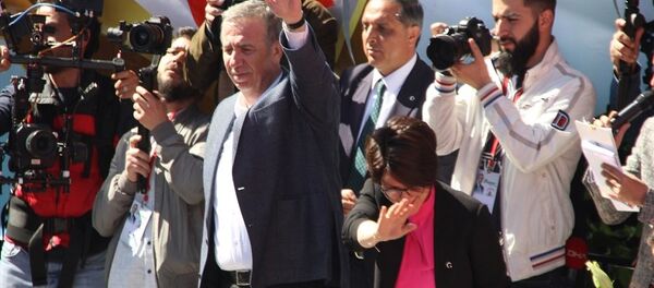 Mansur Yavaş - Sputnik Türkiye