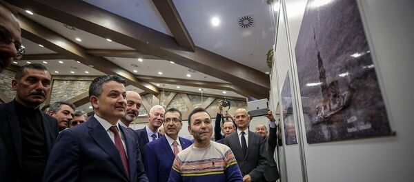 Bekir Pakdemirli - Sputnik Türkiye