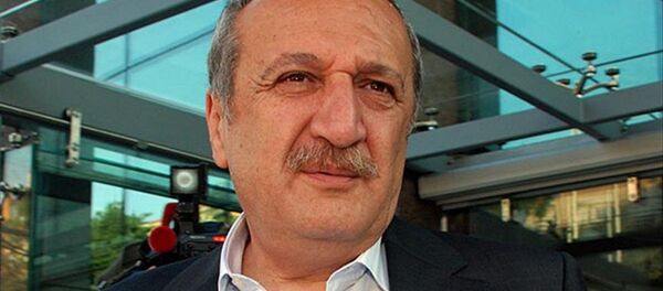 Mehmet Ağar - Sputnik Türkiye