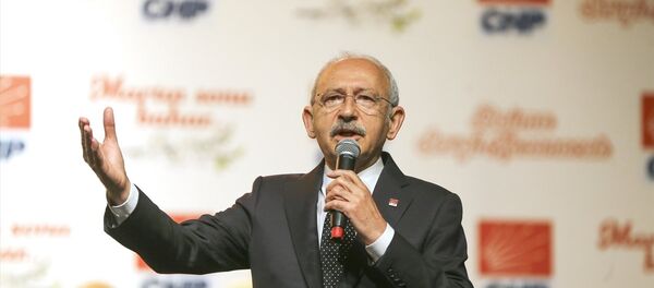 CHP Genel Başkanı Kemal Kılıçdaroğlu - Sputnik Türkiye