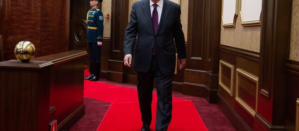 Kasım Cömert Tokayev - Sputnik Türkiye