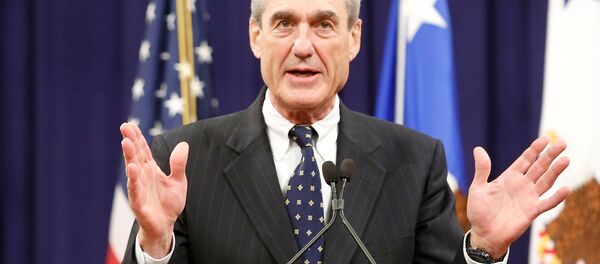 Robert Mueller - Sputnik Türkiye