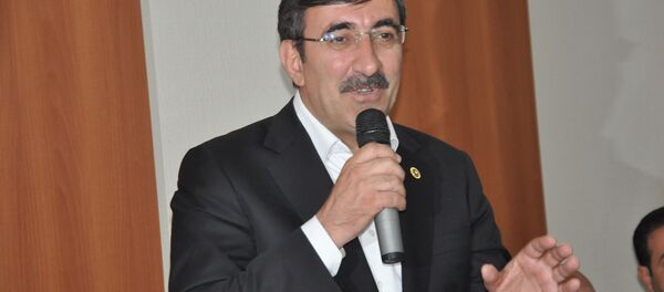 Cevdet Yılmaz - Sputnik Türkiye