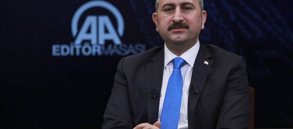 Abdulhamit Gül - Sputnik Türkiye
