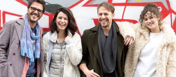 Netflix - Atiye - Beren Saat - Mehmet Günsür - Sputnik Türkiye