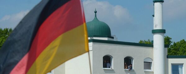 Almanya-cami Almanya-cami - Sputnik Türkiye