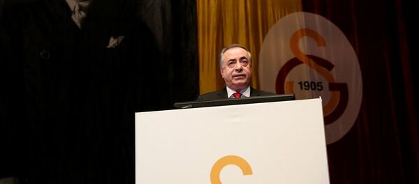 Mustafa Cengiz Mustafa Cengiz - Sputnik Türkiye