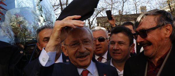 Kemal Kılıçdaroğlu - Sputnik Türkiye