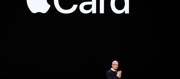 Apple Card - Sputnik Türkiye