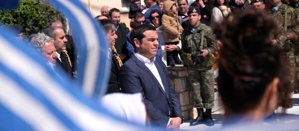 Yunanistan- Bağımsızlık Günü - Sputnik Türkiye