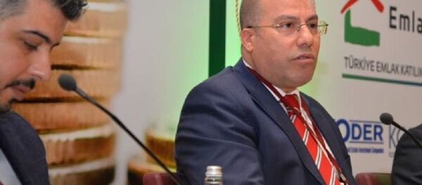 Deniz Aksu - Sputnik Türkiye