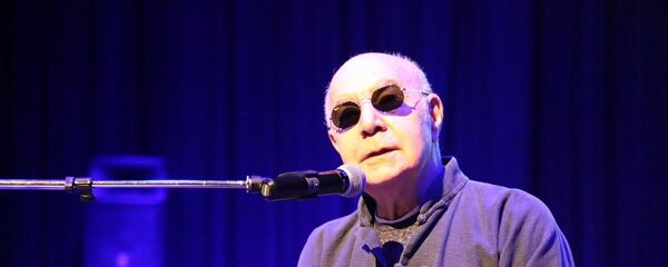 Mazhar Alanson - Sputnik Türkiye