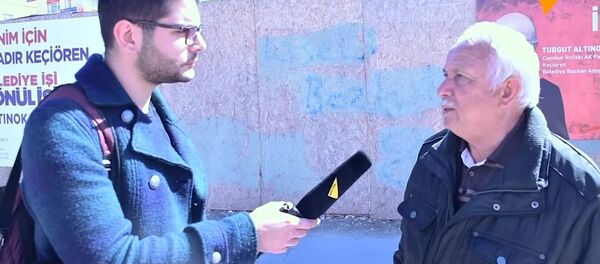 Ankara’da seçim yarışı; Mansur Yavaş mı Mehmet Özhaseki mi? - Sputnik Türkiye