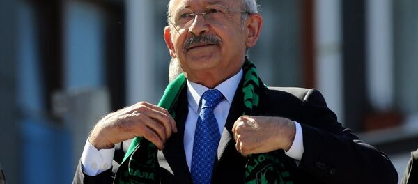 Kemal Kılıçdaroğlu - Sputnik Türkiye