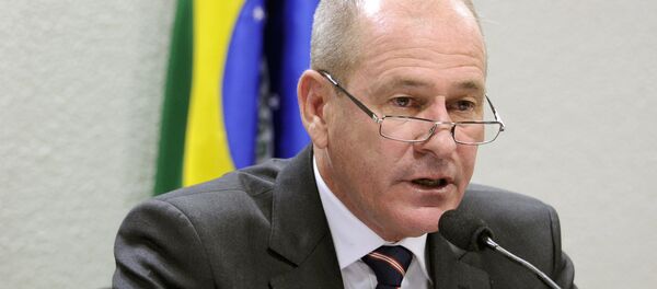 Fernando Azevedo e Silva - Sputnik Türkiye