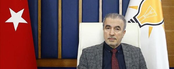 Naci Bostancı - Sputnik Türkiye