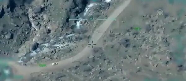 TSK ve MİT'in düzenlediği operasyon - Sputnik Türkiye