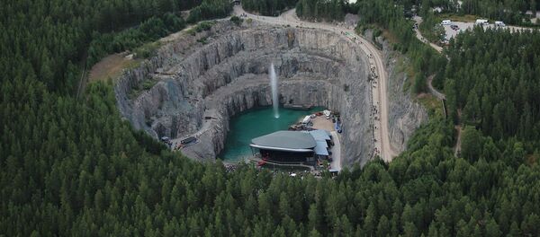 Dünyanın en etkileyici tiyatro sahneleri Dünyanın en etkileyici tiyatro sahneleri - Sputnik Türkiye