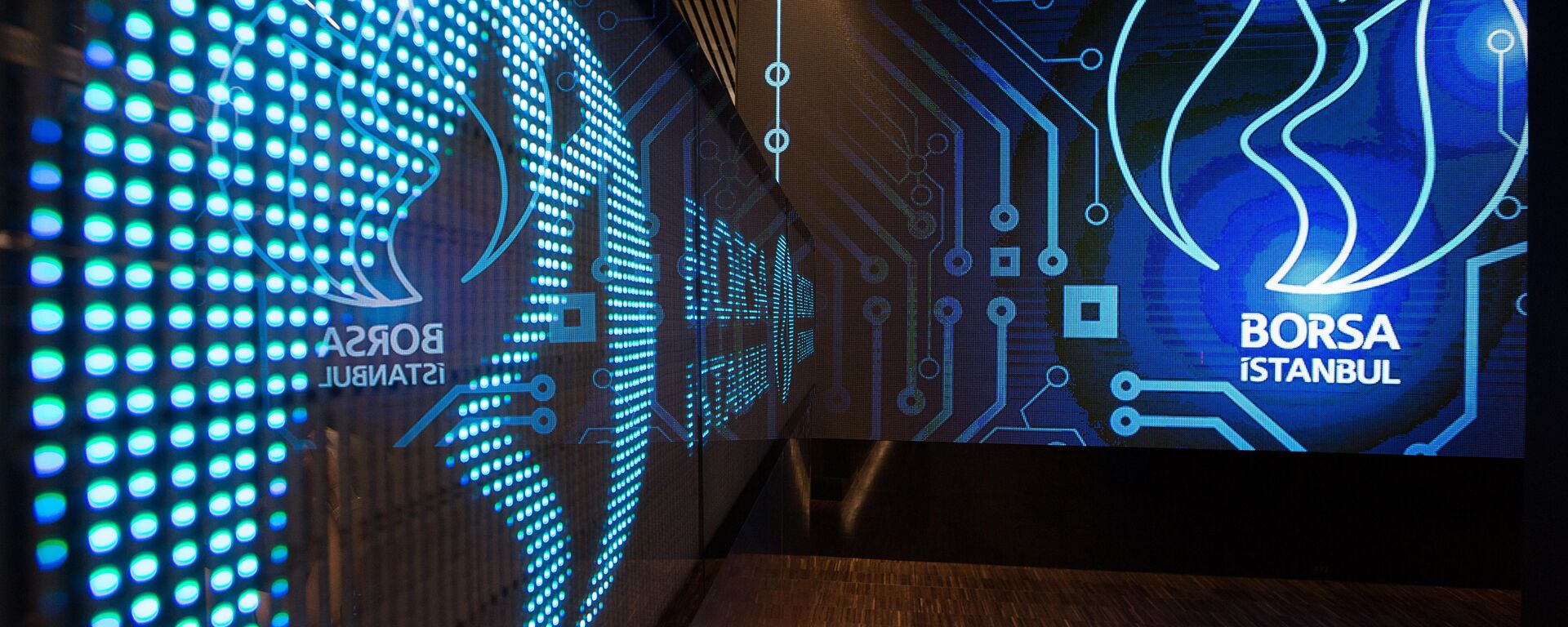  BORSA İSTANBUL (BİST)  - Sputnik Türkiye, 1920, 21.08.2025