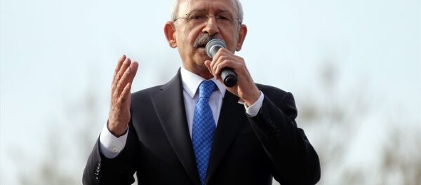 Kemal Kılıçdaroğlu - Sputnik Türkiye