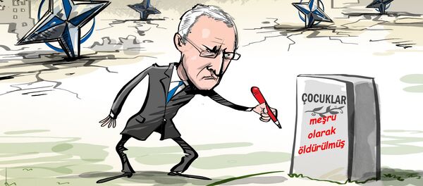 Karikatür - Sputnik Türkiye