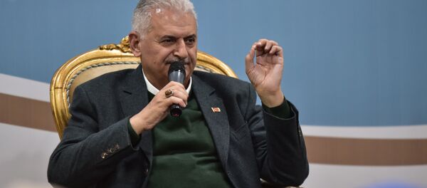 Binali Yıldırım - Sputnik Türkiye