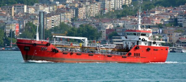 İtalyan haber ajansı ANSA'nın haberine göre; Türkiye'den yola çıkan tanker, Libya açıklarında kurtardığı göçmenler tarafından kaçırıldı. Göçmenlerin kaçırdıkları El Hiblu 1 adlı gemiyi, Malta'ya götürmek istedikleri iddia edildi. - Sputnik Türkiye