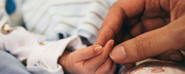 doğum + bebek - Sputnik Türkiye