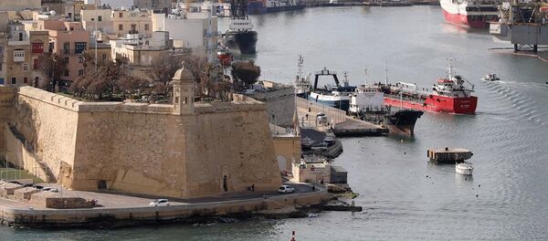 Libya'da kaçırılan tanker ele geçirildi - Sputnik Türkiye